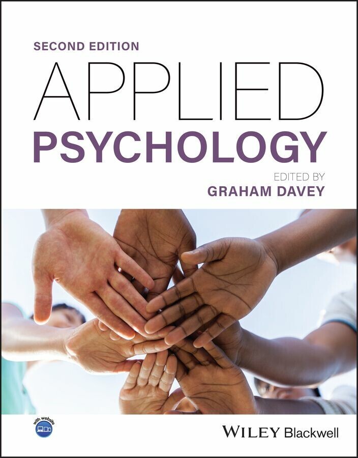 Applied Psychology main product photo