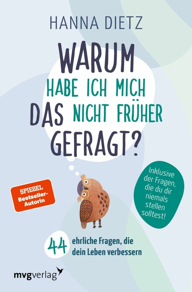 Warum habe ich mich das nicht früher gefragt? main product photo