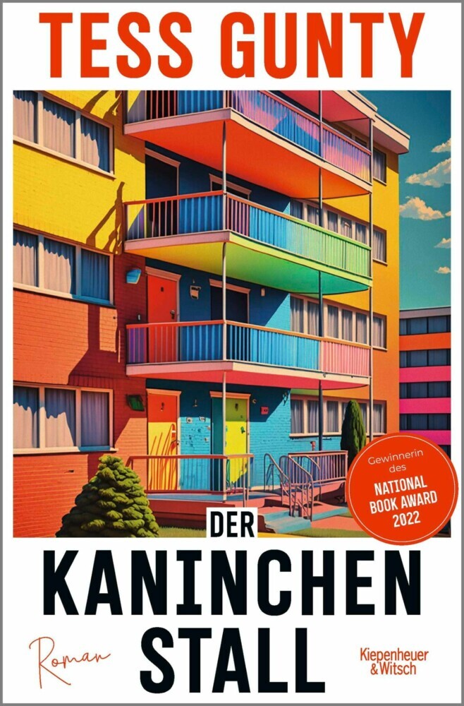 Der Kaninchenstall main product photo