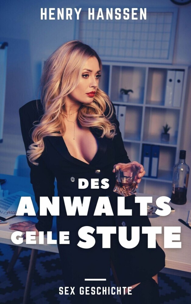 Des Anwalts geile Stute main product photo