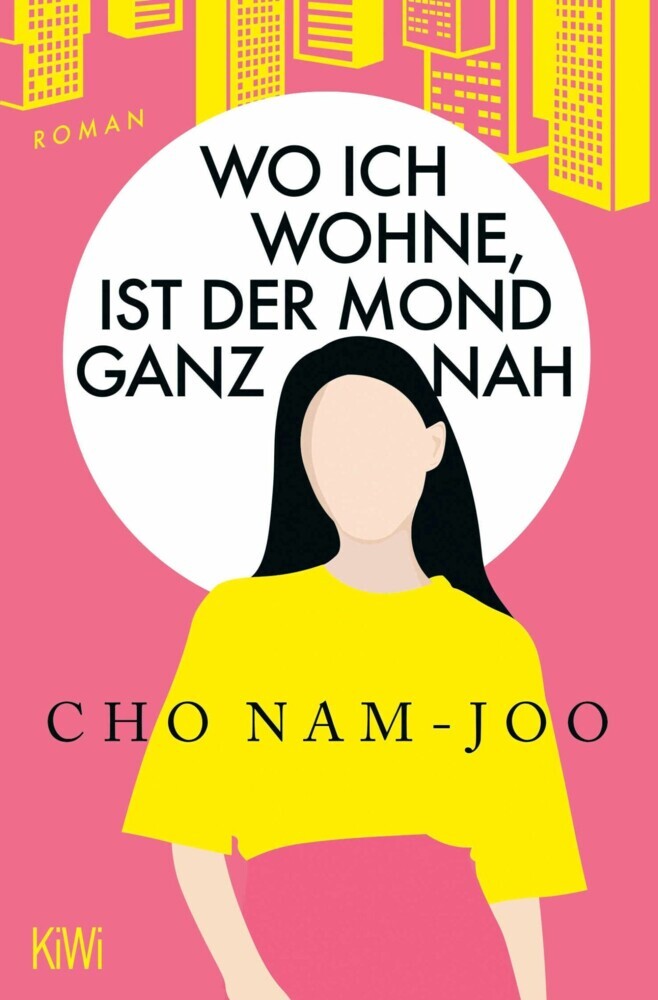 Wo ich wohne, ist der Mond ganz nah main product photo