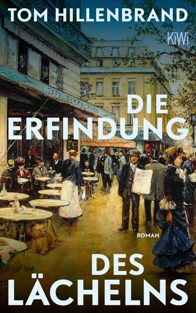 Die Erfindung des Lächelns main product photo