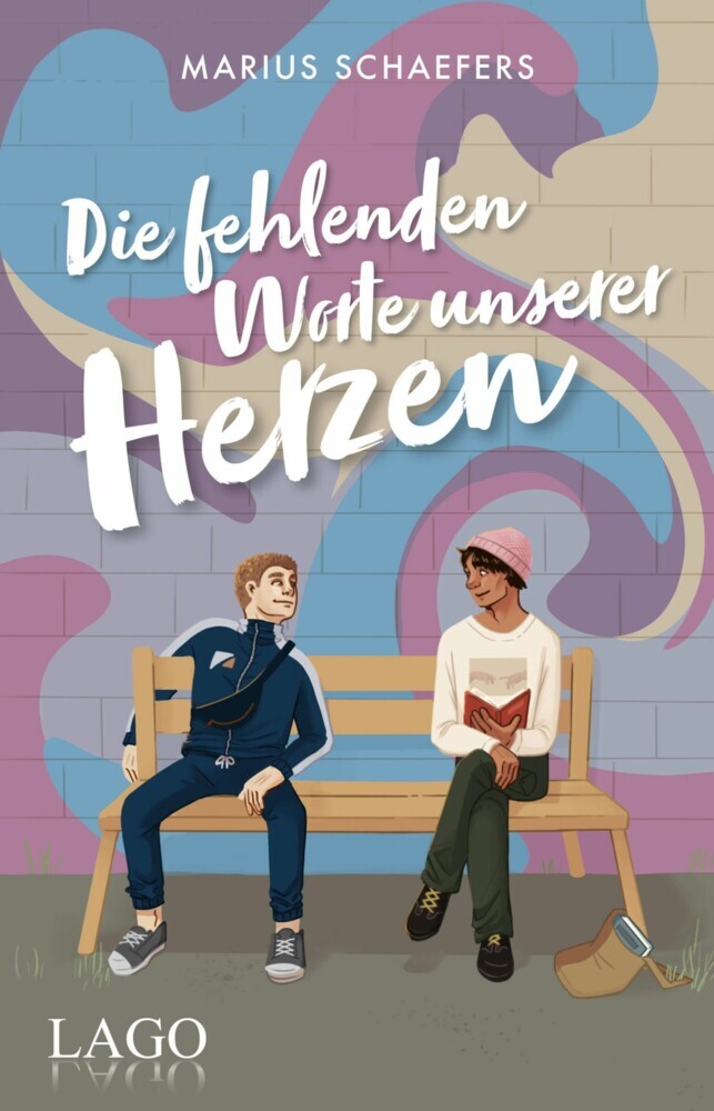 Die fehlenden Worte unserer Herzen main product photo