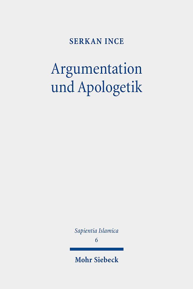 Argumentation und Apologetik main product photo