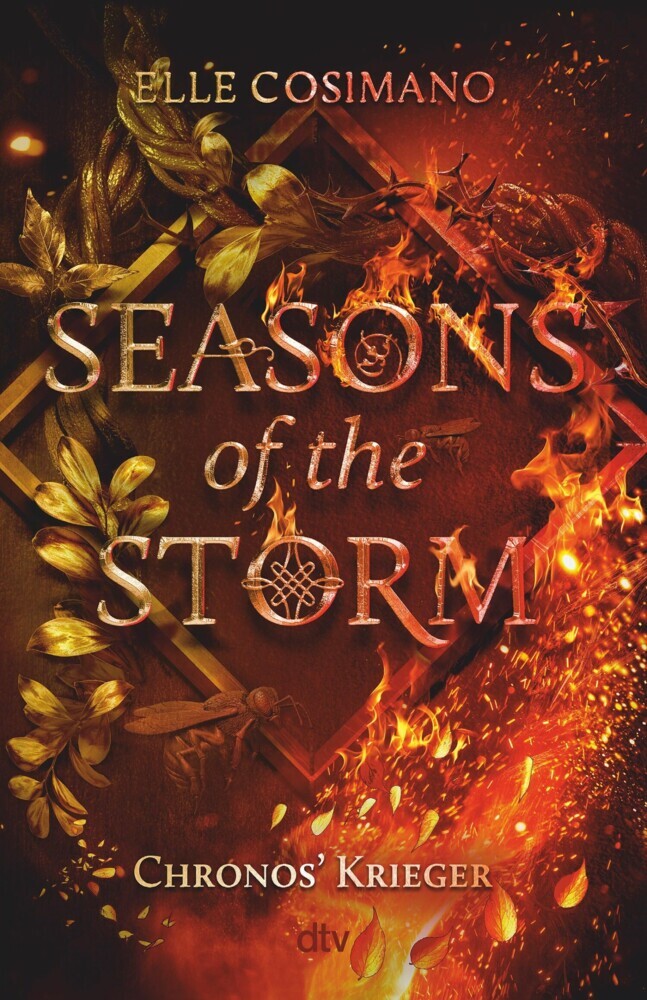 Seasons of the Storm - Chronos' Krieger main product photo