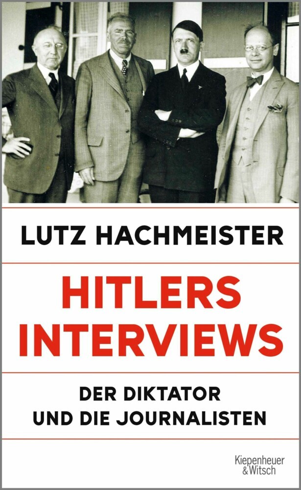 Hitlers Interviews main product photo