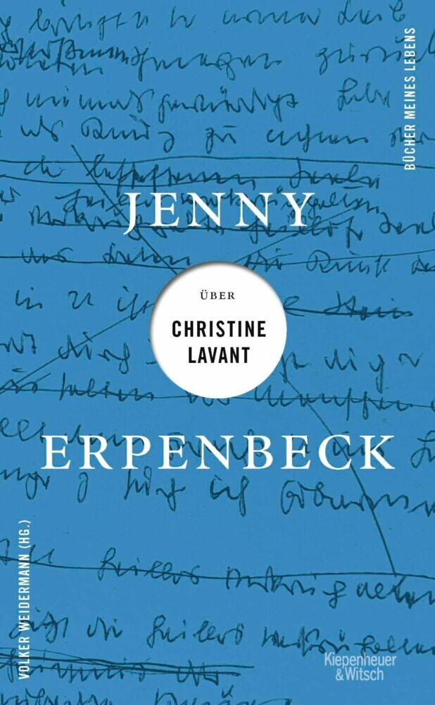 Jenny Erpenbeck über Christine Lavant main product photo