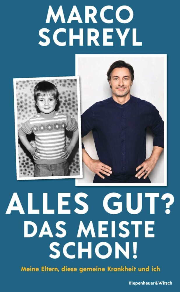 Alles gut? Das meiste schon! main product photo