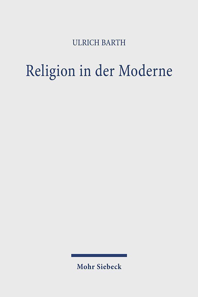 Religion in der Moderne main product photo