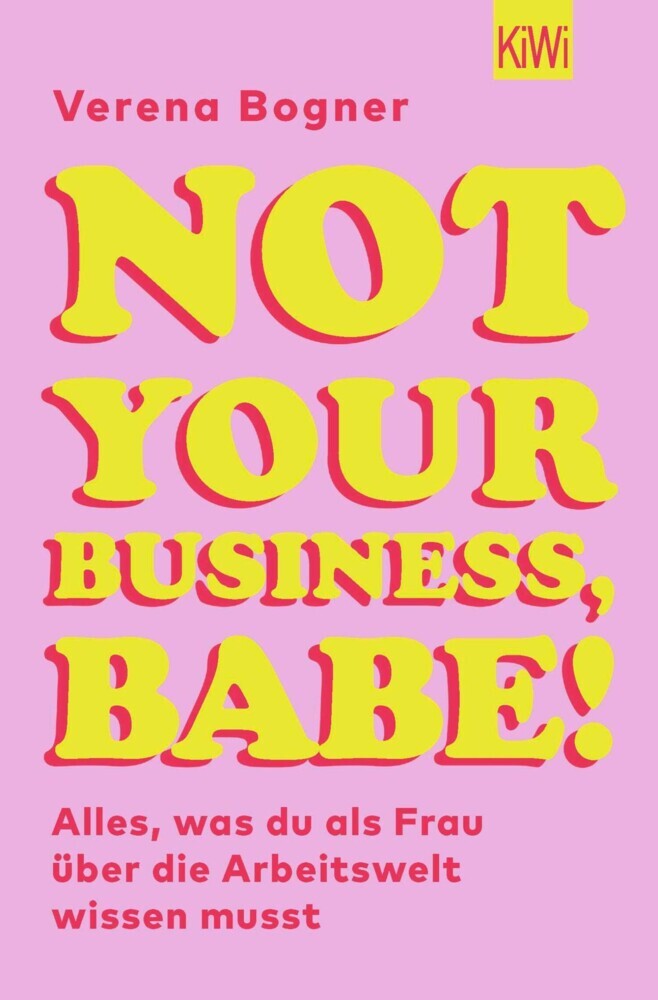 Not Your Business, Babe! main product photo