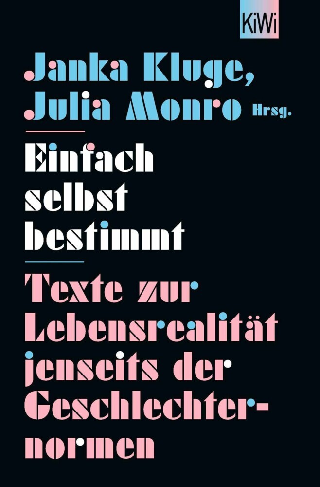 Einfach selbst bestimmt main product photo