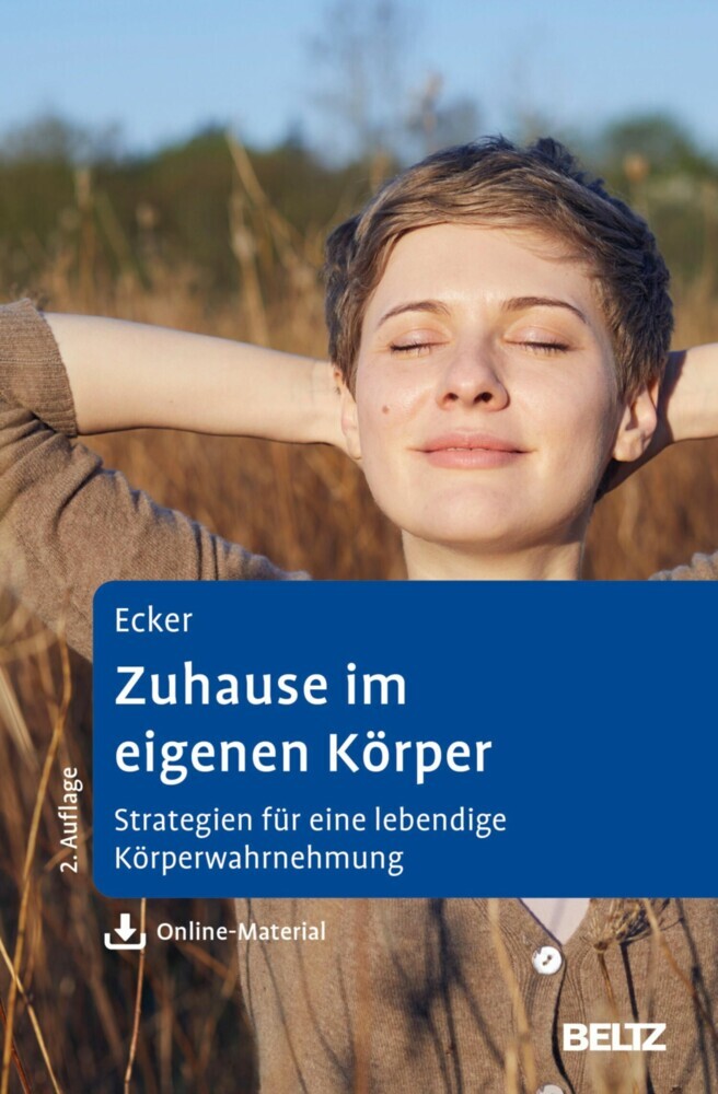 Zuhause im eigenen Körper main product photo
