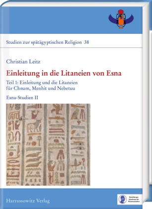 Einleitung in die Litaneien von Esna