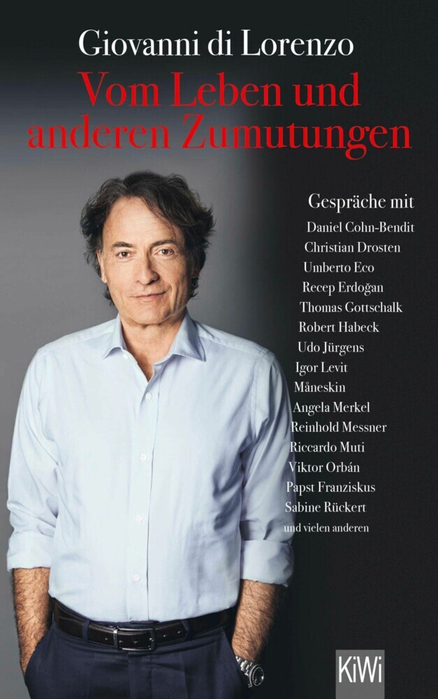 Vom Leben und anderen Zumutungen main product photo