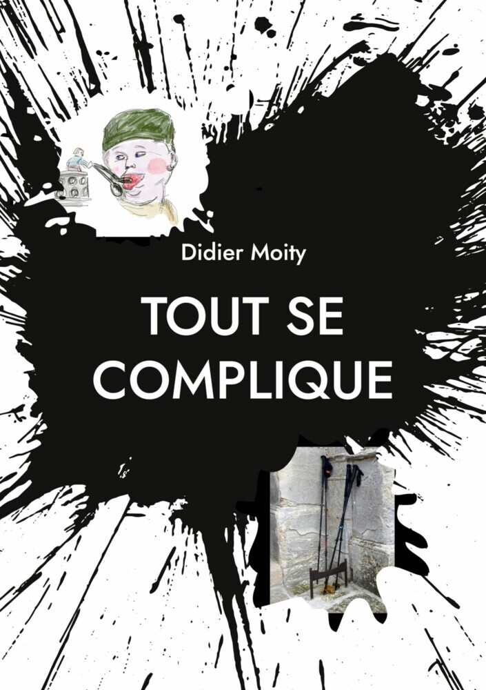 Tout se complique main product photo