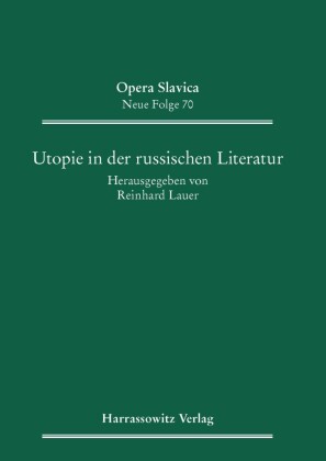 Utopie in der russischen Literatur