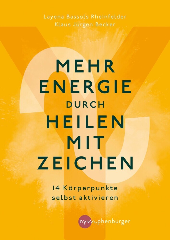 Mehr Energie durch Heilen mit Zeichen main product photo