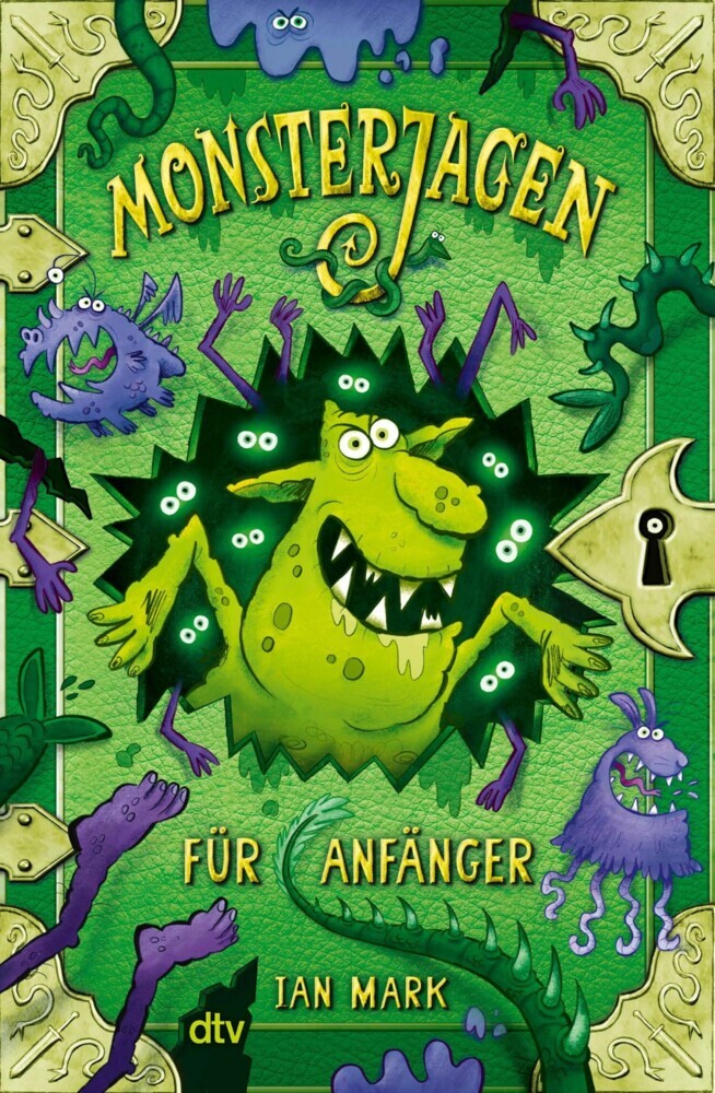 Monsterjagen für Anfänger main product photo