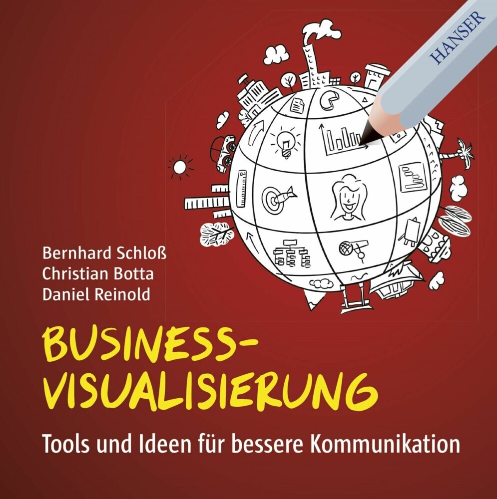 Business-Visualisierung main product photo