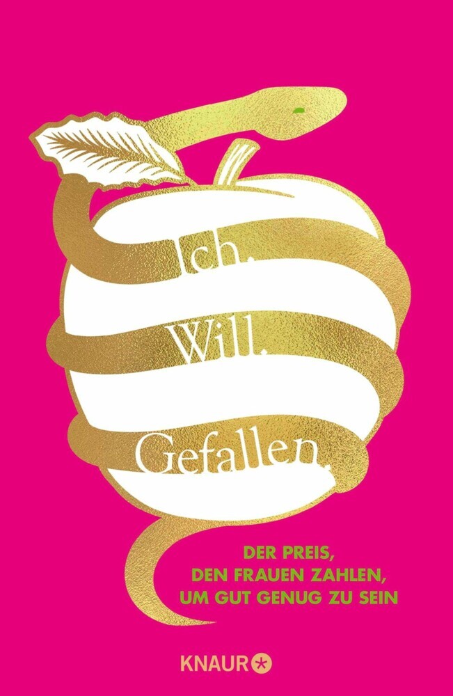 Ich. Will. Gefallen main product photo
