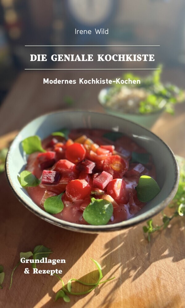 Die geniale Kochkiste main product photo