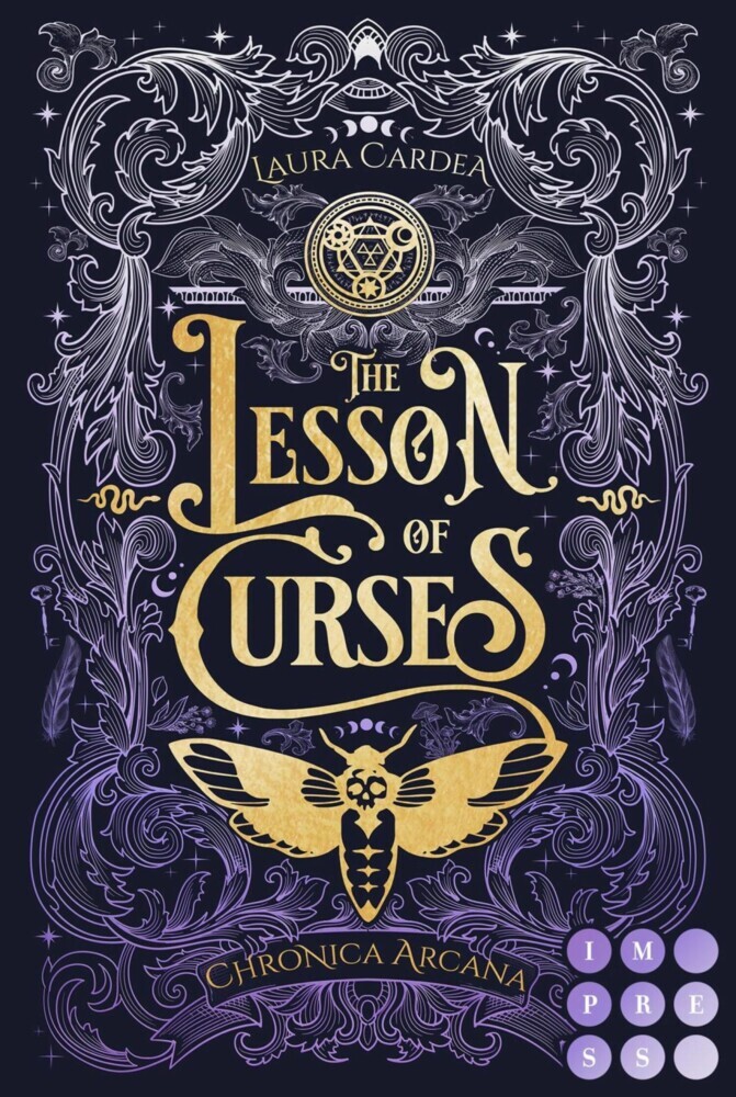 The Lesson of Curses (Chronica Arcana 1) main product photo
