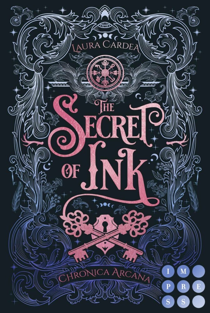 The Secret of Ink (Chronica Arcana 2) main product photo