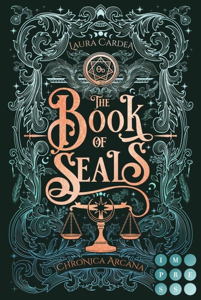 The Book of Seals (Chronica Arcana 3) main product photo