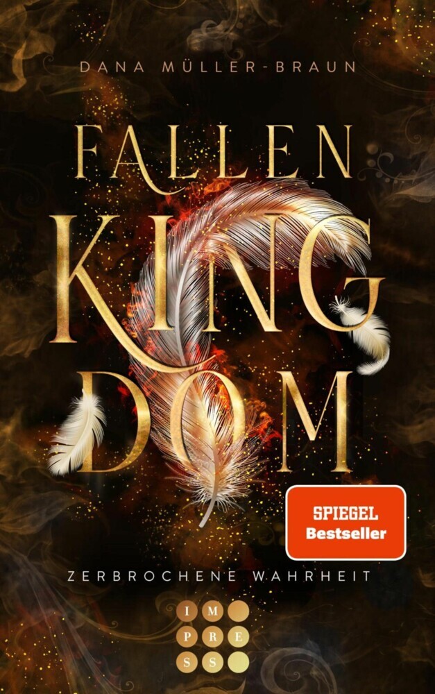 Fallen Kingdom 2: Zerbrochene Wahrheit main product photo