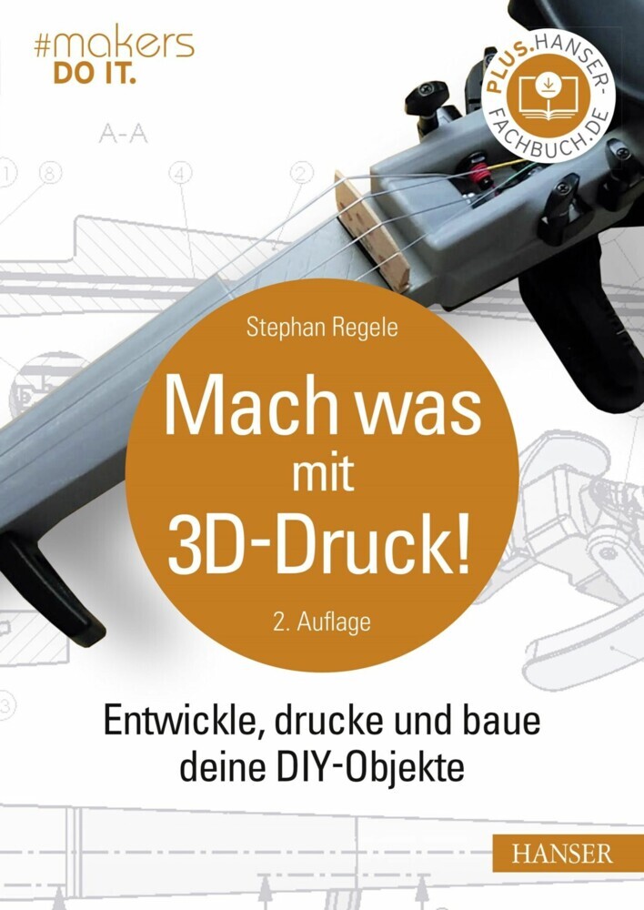 Mach was mit 3D-Druck! main product photo