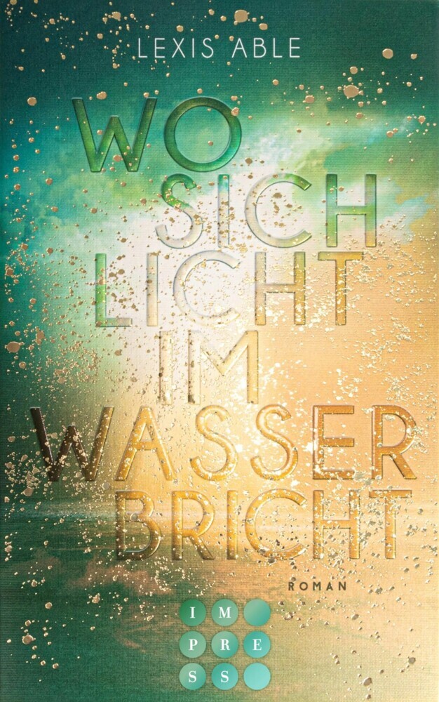 Wo sich Licht im Wasser bricht (Westcoast Skies 1) main product photo