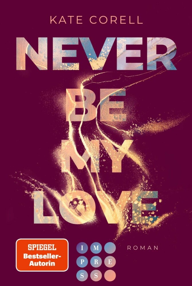 Never Be My Love (Never Be 3) main product photo