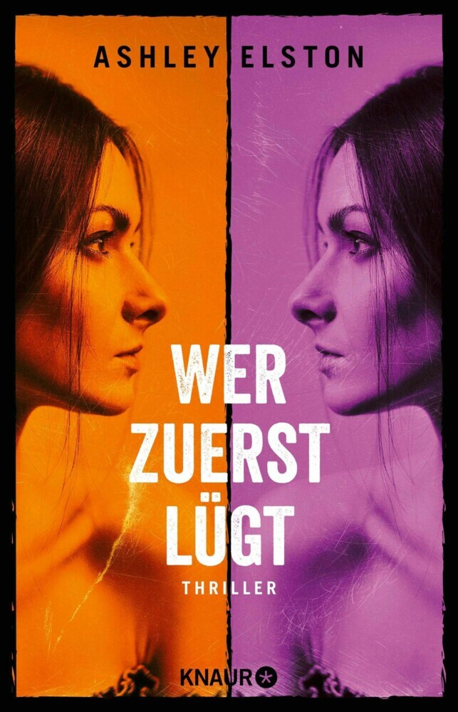 Wer zuerst lügt main product photo