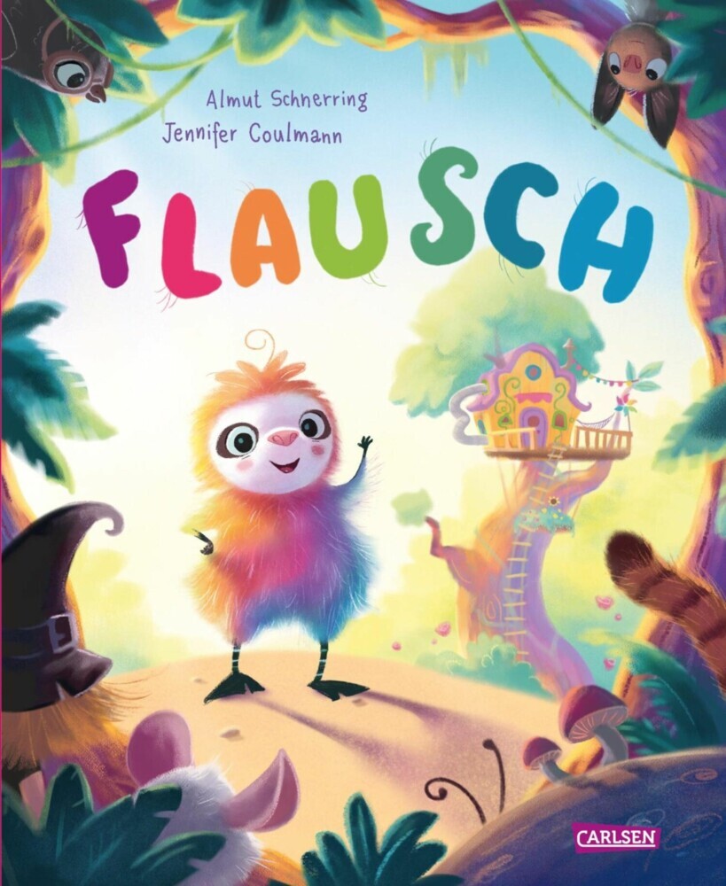 Flausch main product photo