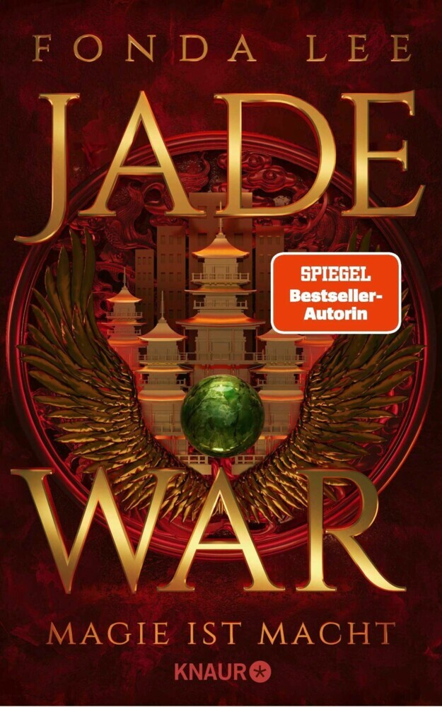Jade War - Magie ist Macht main product photo