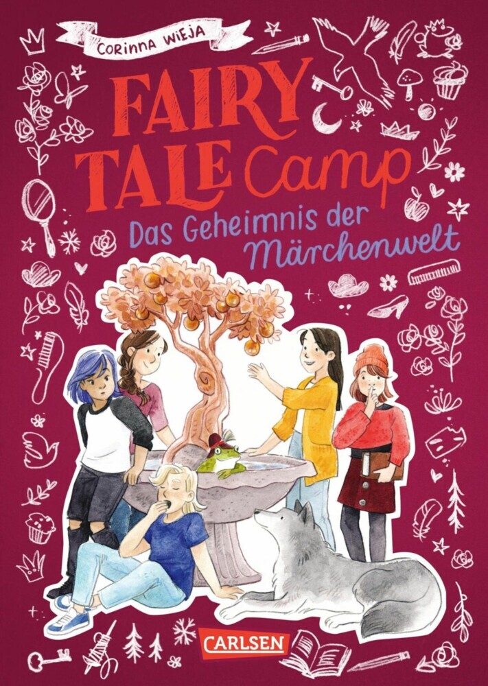Fairy Tale Camp 3: Das Geheimnis der Märchenwelt main product photo