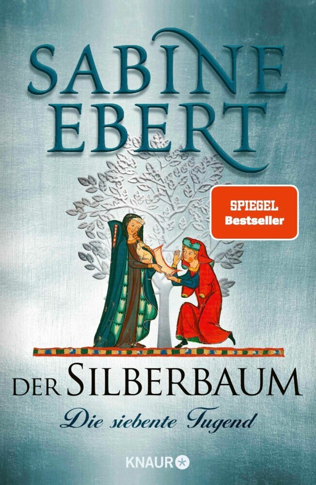 Der Silberbaum. Die siebente Tugend main product photo