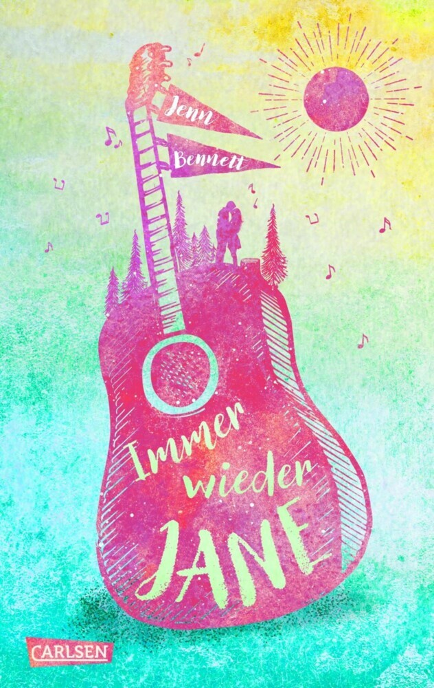 Immer wieder Jane main product photo