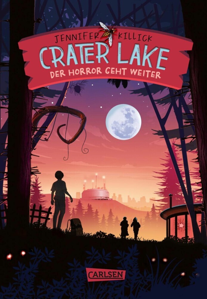 Crater Lake: Der Horror geht weiter (Crater Lake 2) main product photo