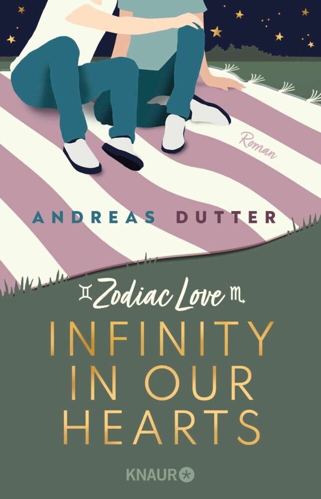 Zodiac Love: Infinity in Our Hearts main product photo