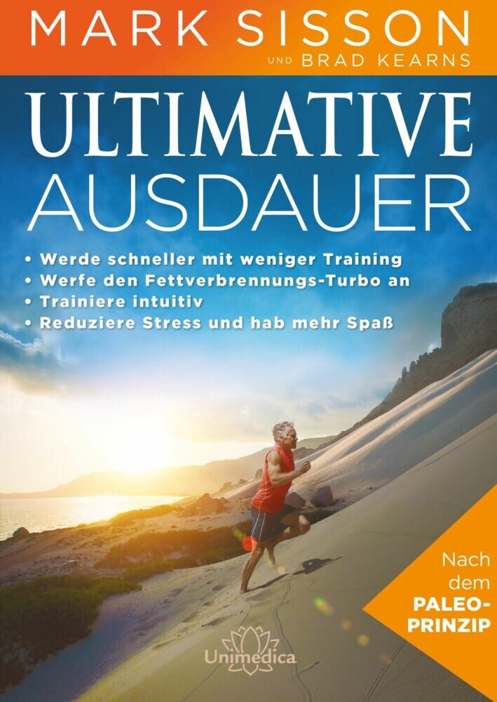 ULTIMATIVE AUSDAUER -E-Book main product photo