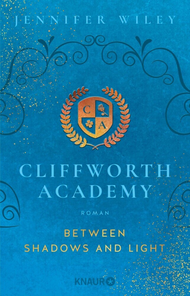 Cliffworth Academy - Between Shadows and Light main product photo