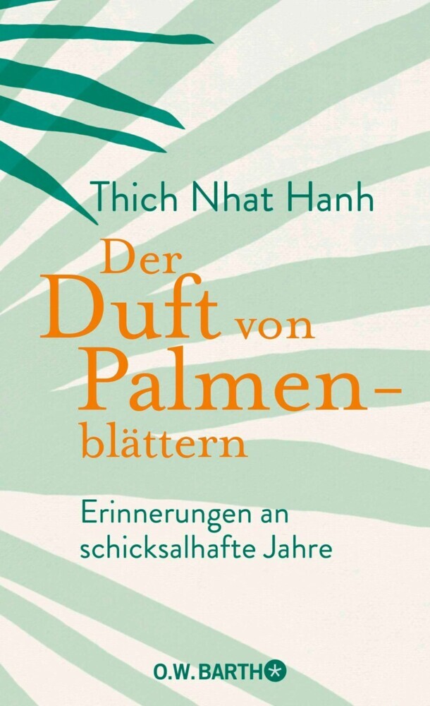 Der Duft von Palmenblättern main product photo