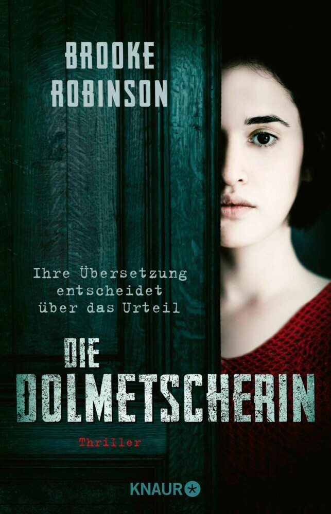 Die Dolmetscherin - Ihre Übersetzung entscheidet über das Urteil main product photo