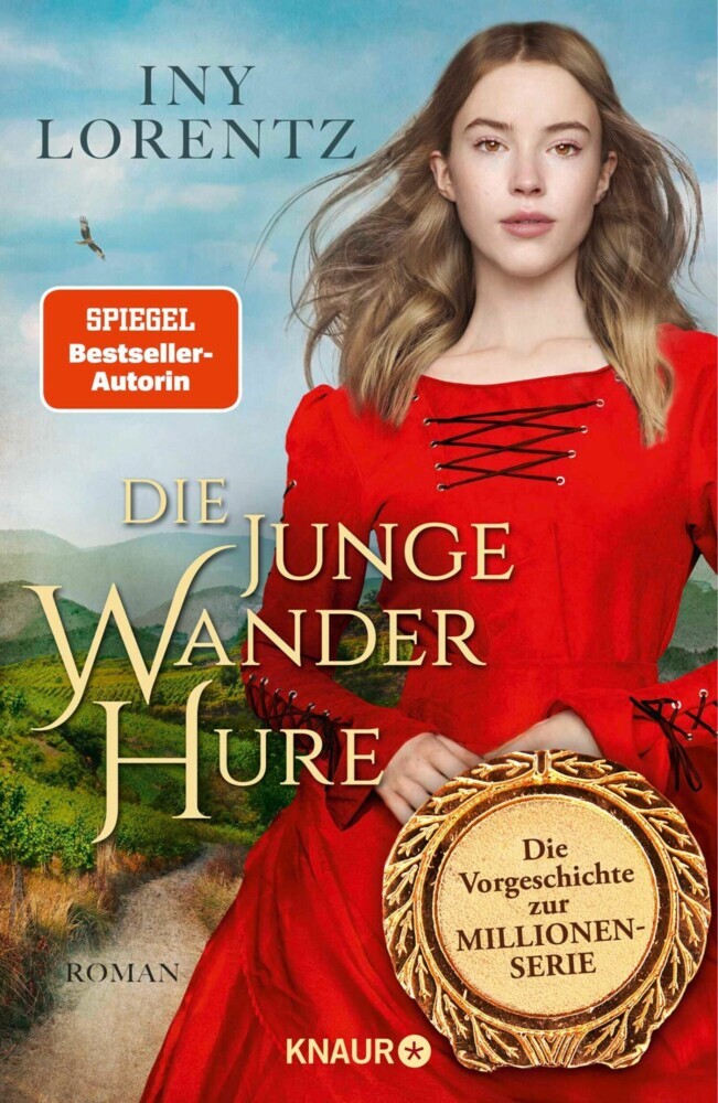 Die junge Wanderhure main product photo