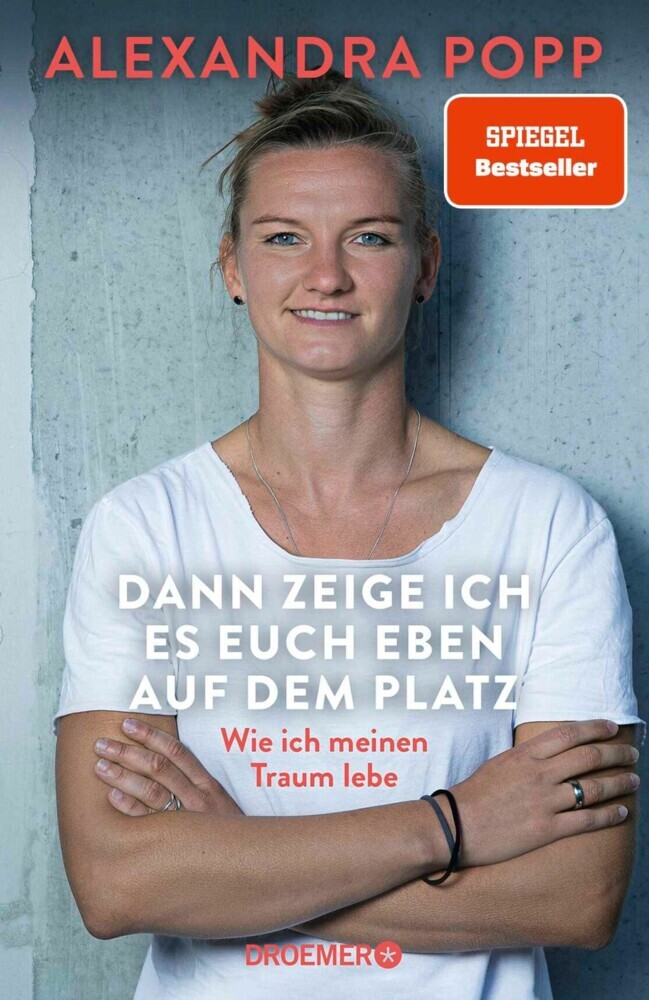 Dann zeige ich es euch eben auf dem Platz main product photo