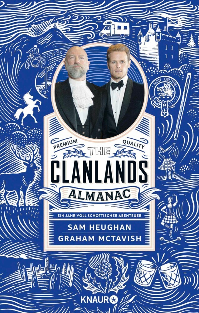 The Clanlands Almanac main product photo