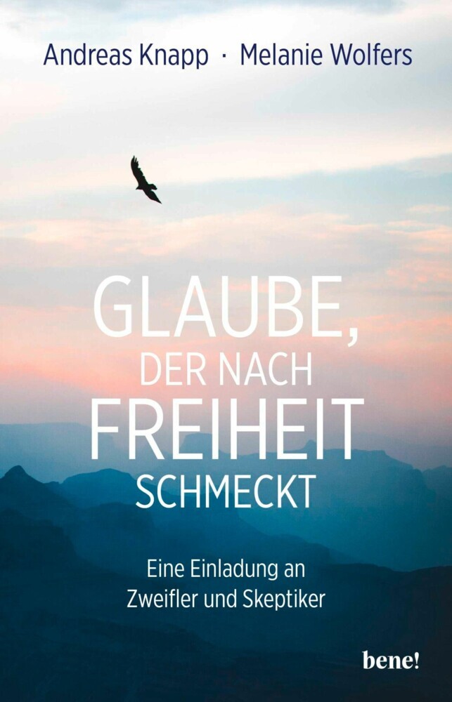Glaube, der nach Freiheit schmeckt main product photo