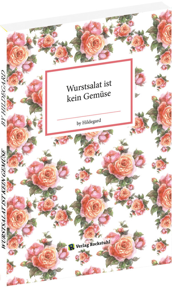 Wurstsalat ist kein Gemüse main product photo