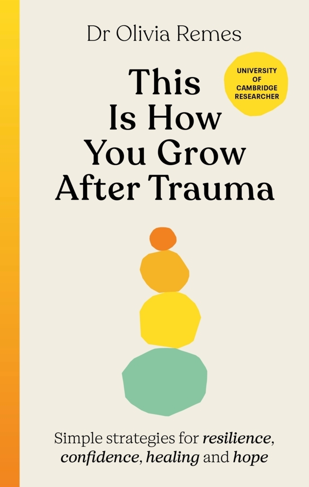 This is How You Grow After Trauma main product photo